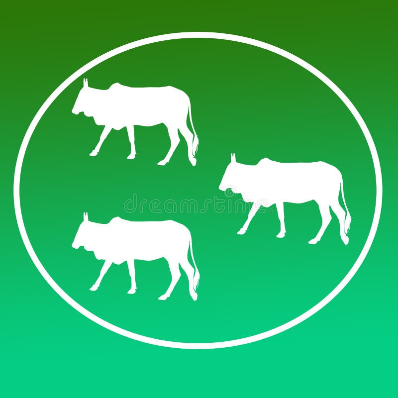 El ganado nacional acobarda a Logo Background Icon Graphics libre illustration El ganado nacional acobarda a Logo Background Icon Graphics libre illustration