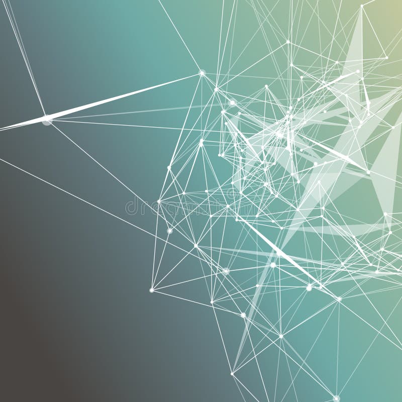 El gris de la turquesa colorea pendiente abstracta del fondo stock de ilustración El gris de la turquesa colorea pendiente abstracta del fondo stock de ilustración