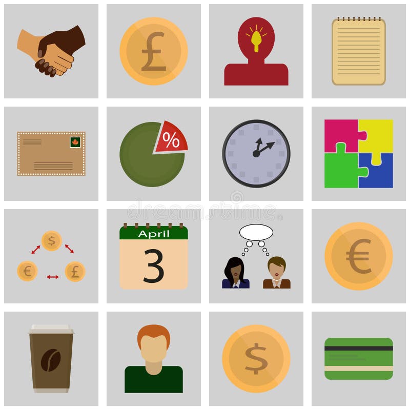 El gris determinado del icono, cuadrado/ganancias de los iconos Vector ganancias del icono ilustración del vector El gris determinado del icono, cuadrado/ganancias de los iconos Vector ganancias del icono ilustración del vector