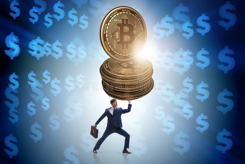 bitcoin holdings stock