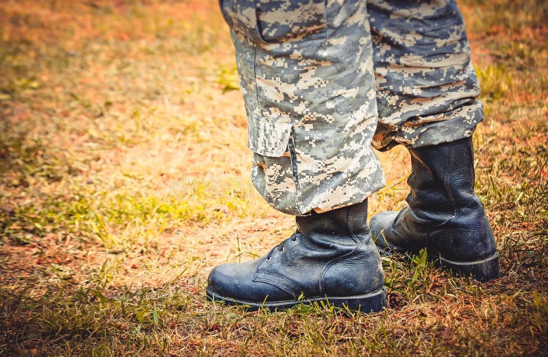 Pantalones Militares Hombre