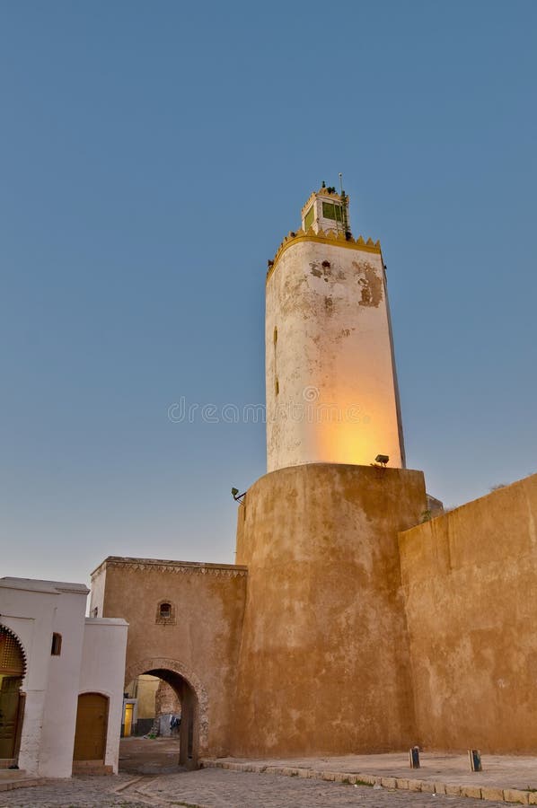 El jadida摩洛哥清真寺