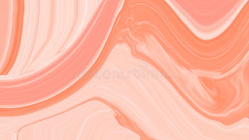 El Líquido Mancha El Color De Fondo Del Coral Vivo Stock de ilustración -  Ilustración de moderno, contexto: 151074661
