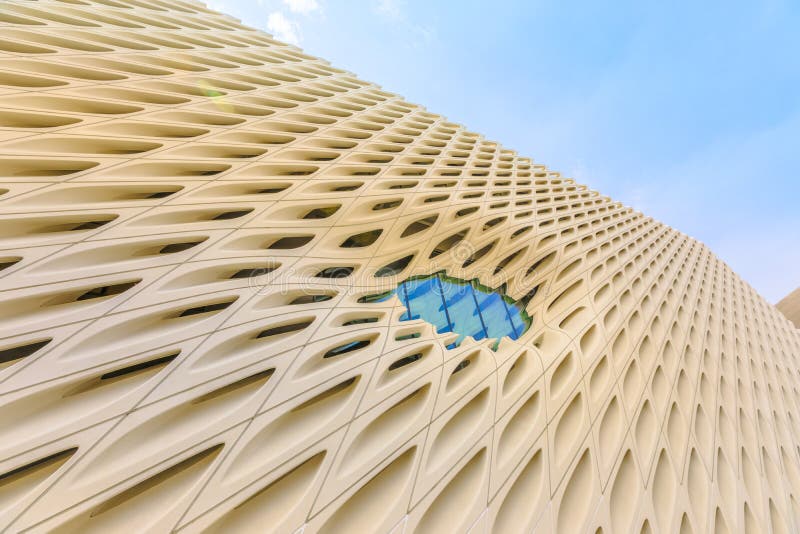 El Los Ángeles amplio foto de archivo libre de regalías El Los Ángeles amplio foto de archivo libre de regalías