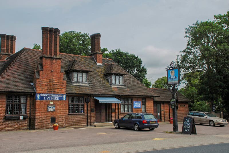 The Margaret Catchpole pub in Ipswich, Suffolk, UK. The Margaret Catchpole pub in Ipswich, Suffolk, UK