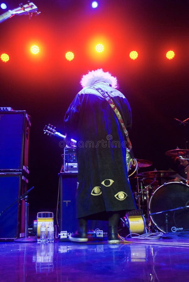 El Melvins fotos de archivo libres de regalías