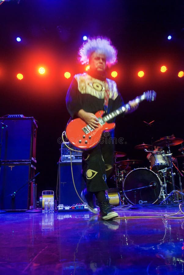 El Melvins fotos de archivo libres de regalías