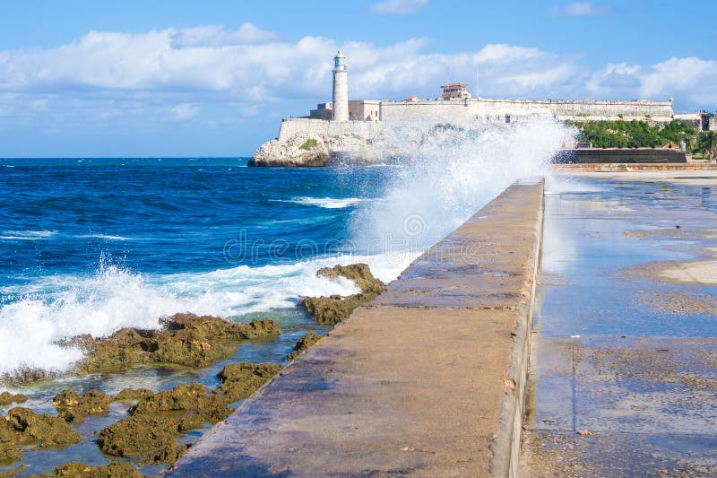 El morro fortress cuba hi-res stock photography and images - Alamy