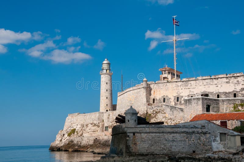 El morro fortress cuba hi-res stock photography and images - Alamy