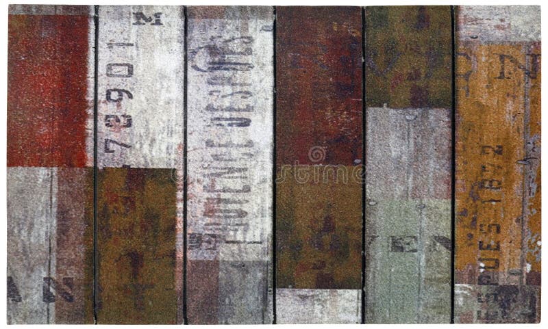 El multicolor clásico del vintage imprimió la estera de puerta al aire libre fotografía de archivo libre de regalías El multicolor clásico del vintage imprimió la estera de puerta al aire libre fotografía de archivo libre de regalías