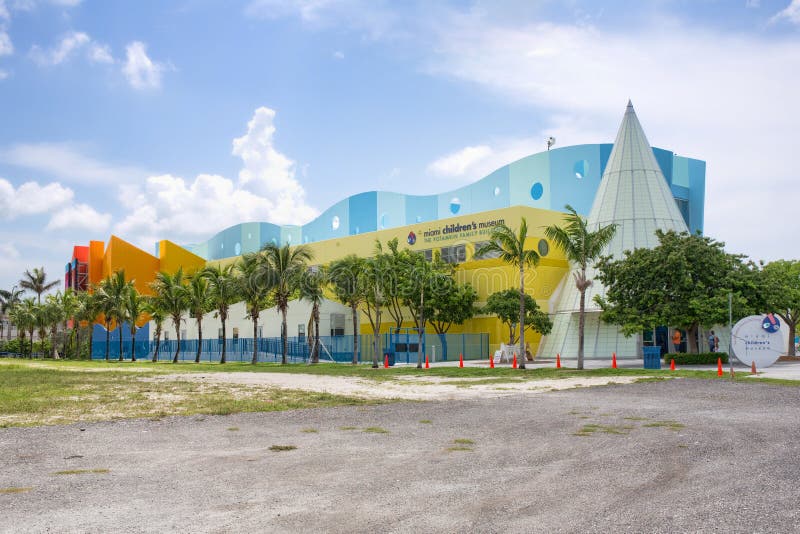 El museo de los niños de Miami