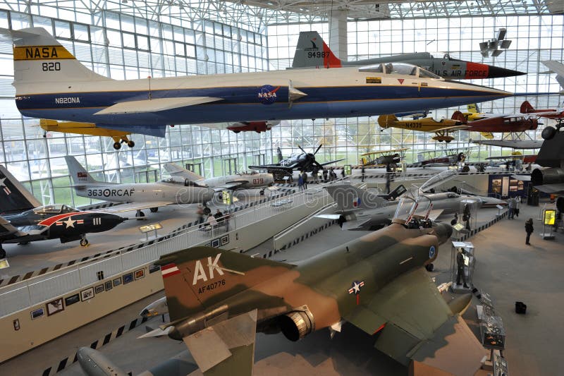 El museo del vuelo, Seattle