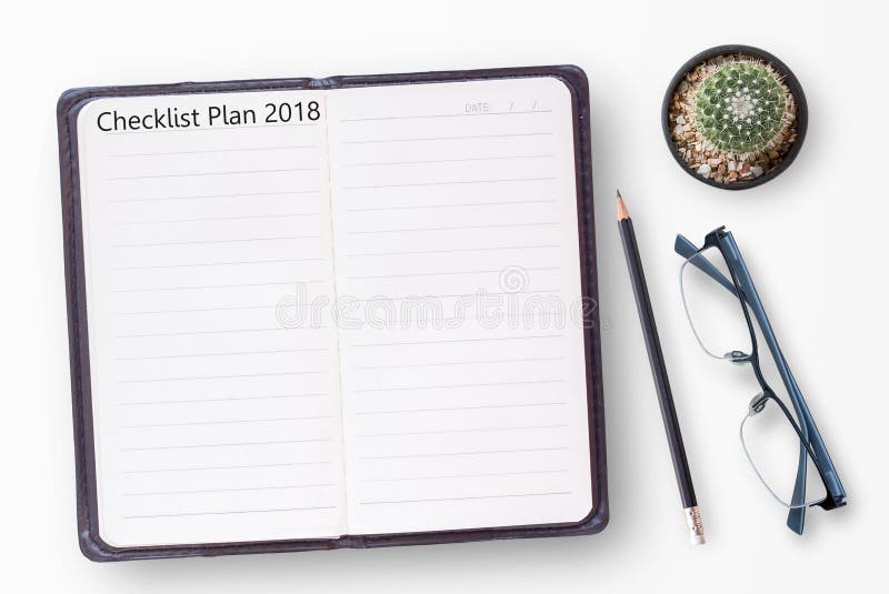 El negocio conceptual del cuaderno, ordenador portátil con Año Nuevo va imagen de archivo El negocio conceptual del cuaderno, ordenador portátil con Año Nuevo va imagen de archivo