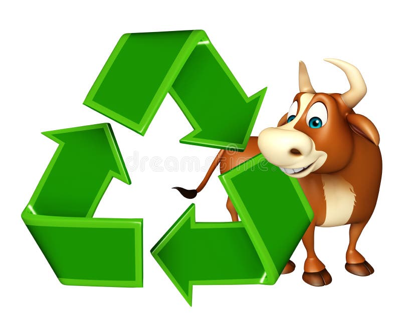 El Personaje De Dibujos Animados De Bull De La Diversión Con Recicla La Muestra Stock de ilustración - Ilustración de basura, recicle: 69036196 El Personaje De Dibujos Animados De Bull De La Diversión Con Recicla La Muestra Stock de ilustración - Ilustración de basura, recicle: 69036196