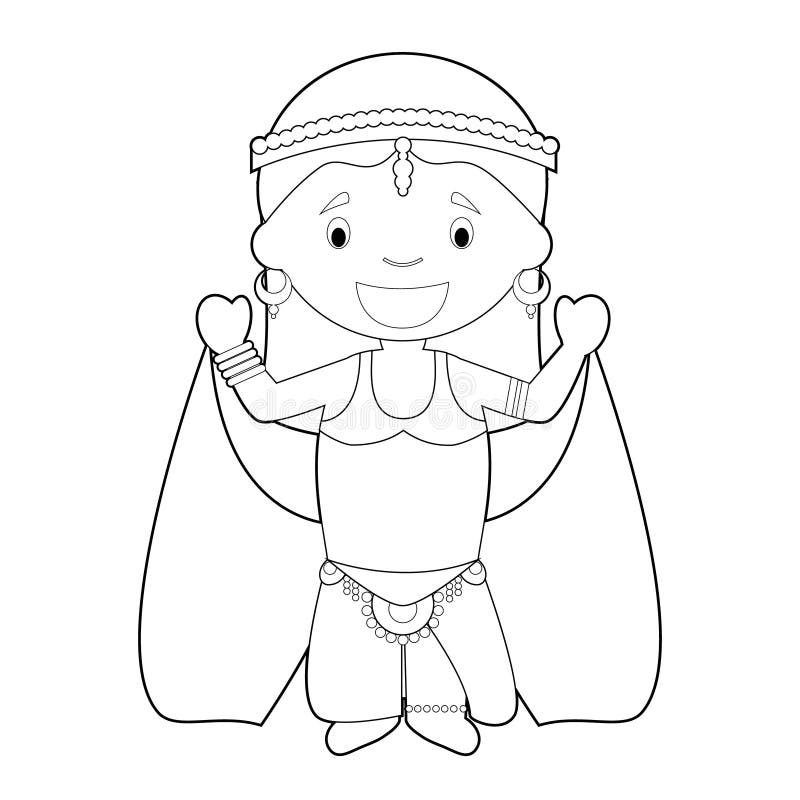 El Personaje De Dibujos Animados Que Coloreaba Fácil De Iraq Se Vistió De La Manera Tradicional Como Bailarina De La Danza Del Vi Ilustración del Vector - Ilustración de pavo, multicultural: 151611335 El Personaje De Dibujos Animados Que Coloreaba Fácil De Iraq Se Vistió De La Manera Tradicional Como Bailarina De La Danza Del Vi Ilustración del Vector - Ilustración de pavo, multicultural: 151611335