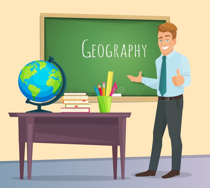 Специальность учитель географии. Учитель географии у доски. Учитель географии рисунок. Учитель мужчина иллюстрация. Учитель географии мужчина.