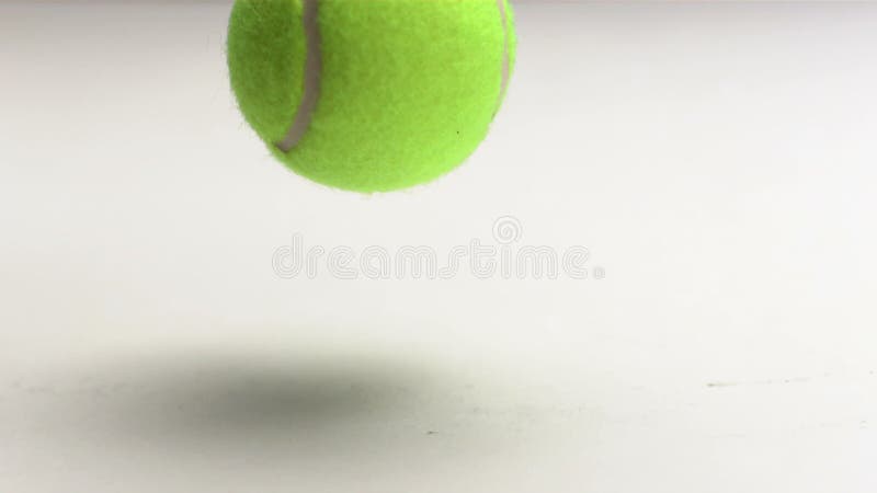 El Rebotar De La Pelota De Metrajes - Vídeo de tenis, movimiento: 43249550