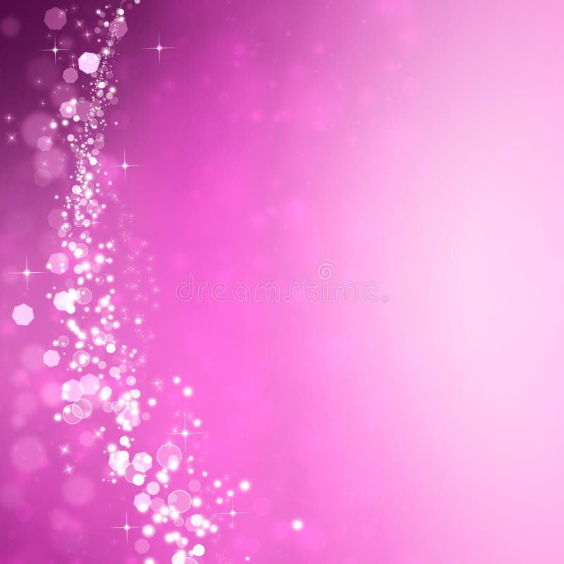 El rosa abstracto enciende el fondo libre illustration El rosa abstracto enciende el fondo libre illustration