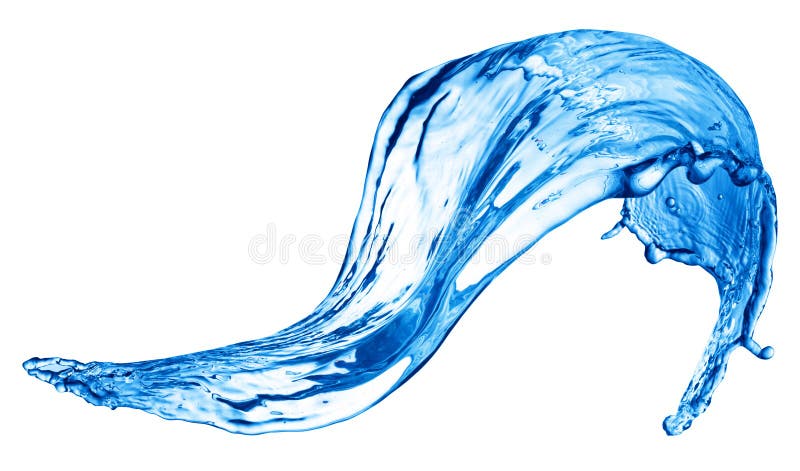 El salpicar del agua imágenes de archivo libres de regalías El salpicar del agua imágenes de archivo libres de regalías