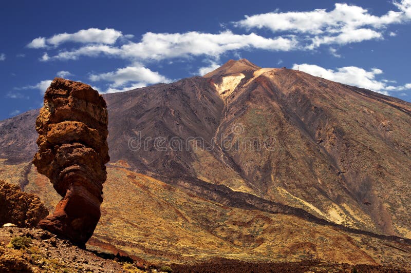 El teide