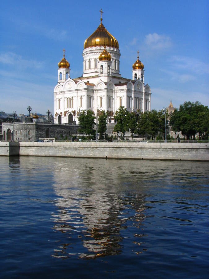 El templo más grande de Rusia 2