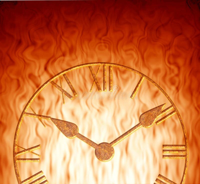 El tiempo no tiene bastantes libre illustration El tiempo no tiene bastantes libre illustration