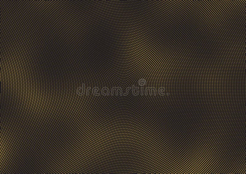 El tono medio abstracto puntea el fondo stock de ilustración El tono medio abstracto puntea el fondo stock de ilustración
