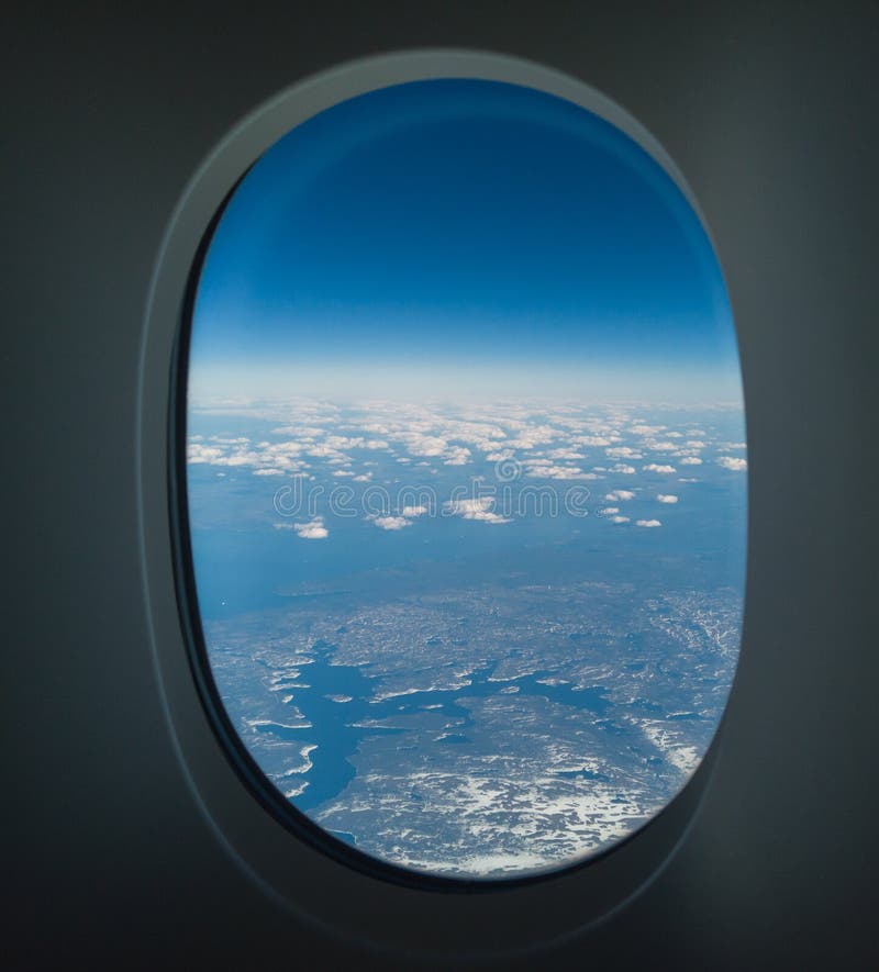 El volar sobre Norteam?rica durante estaci?n de primavera Paisaje de la ventana del aeroplano POV imagen de archivo libre de regalías El volar sobre Norteam?rica durante estaci?n de primavera Paisaje de la ventana del aeroplano POV imagen de archivo libre de regalías