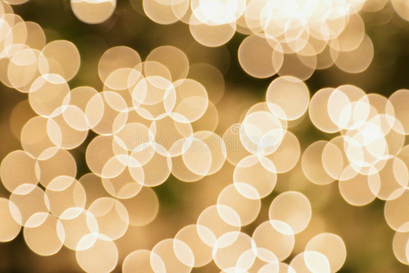 El árbol de navidad blanco enciende el fondo de Bokeh fotografía de archivo El árbol de navidad blanco enciende el fondo de Bokeh fotografía de archivo