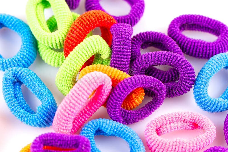 Elastici Di Colore Nero Da 100 Pezzi Per Elastico ... – Grandado - Foto 8