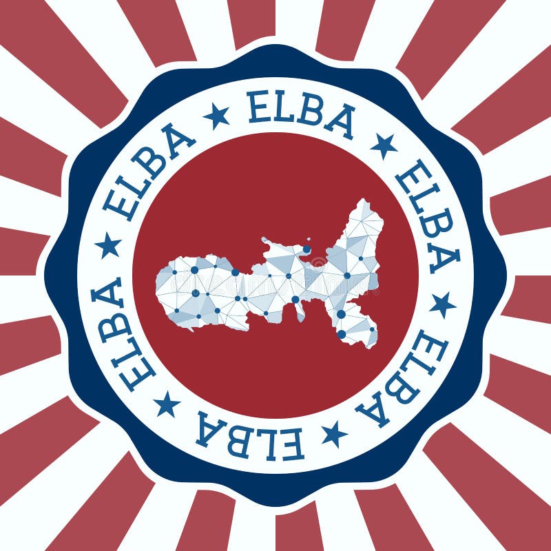 Elba Logo Stock Illustrations 46 Elba Logo Stock Illustrations