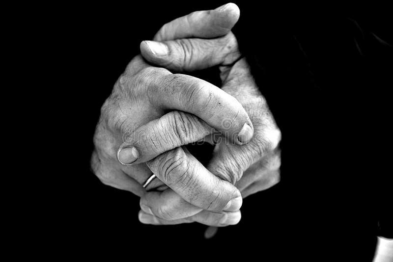 Elderly Care. Aging, Adults. the Hands of Time. Old Hands.Old Hands ...