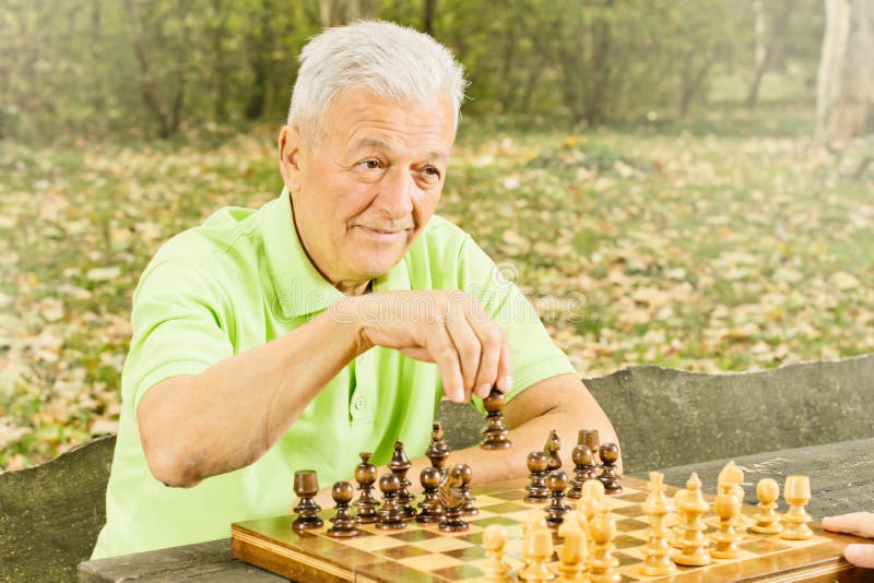 figuras do jogo de salão - Stockphoto #4752472