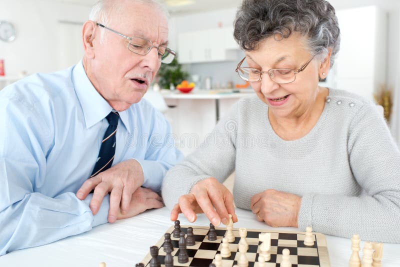 Serious Caucasian Man Chess Player Playing Chess Online With His Student.  Stock Photo, Picture and Royalty Free Image. Image 166757897.