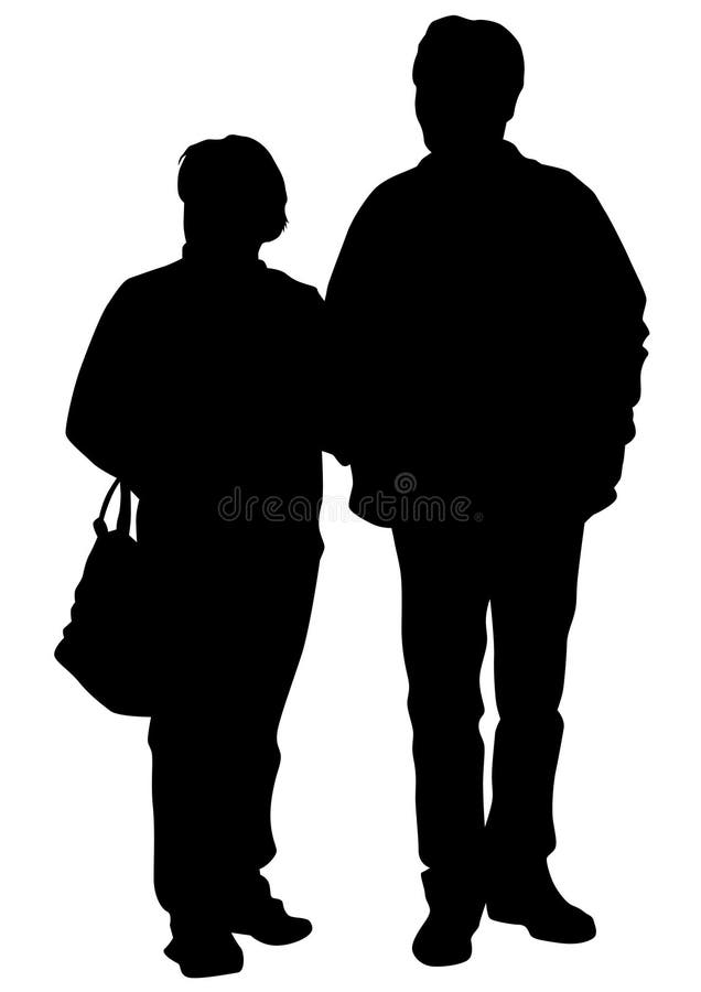 Cute little boy help elderly grandfather crossing street at the pedestrian  traffic 13432910 Vector Art at Vecteezy