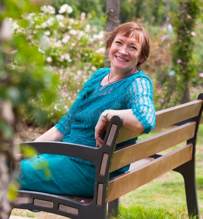 Woman Near the Printer Pulls Paper Stock Photo - Image of chair ...