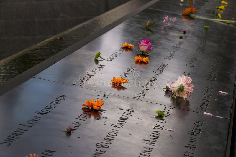 ele memorial nacional do 11 de setembro
