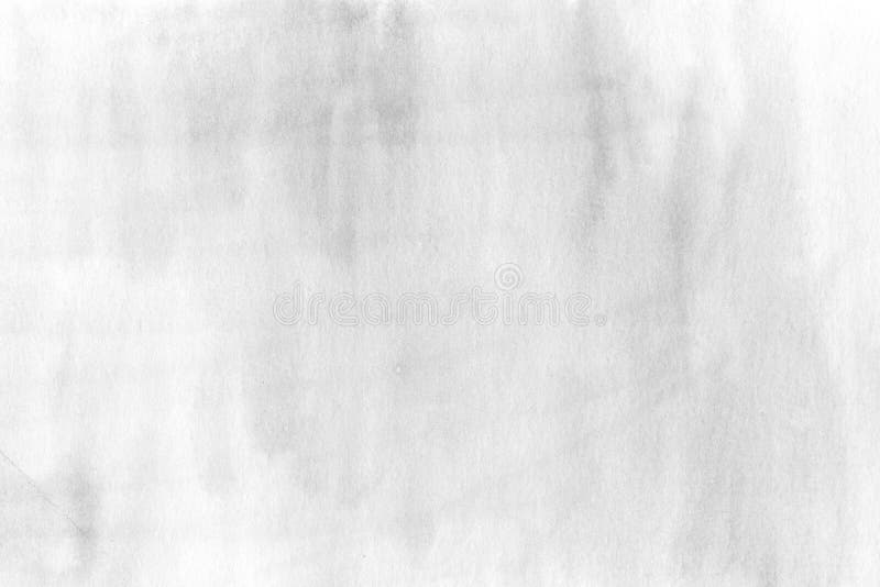 Ele pintado decorativo del diseño del descenso de la textura del papel de la acuarela gris fotografía de archivo Ele pintado decorativo del diseño del descenso de la textura del papel de la acuarela gris fotografía de archivo