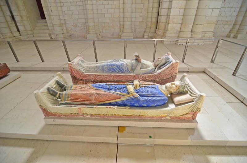 Eleanor av Aquitaine och Henry II