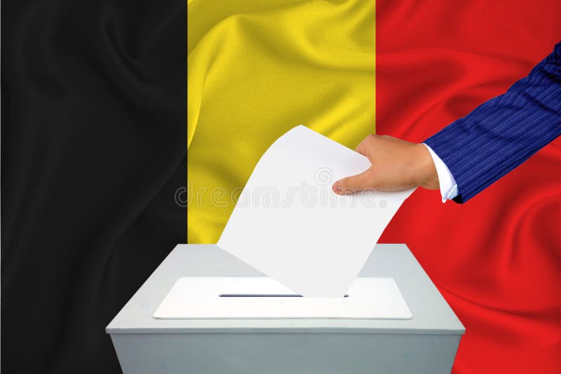 Election Belgium Voting Ballot Box Stock Photos - Free & Royalty-Free ...