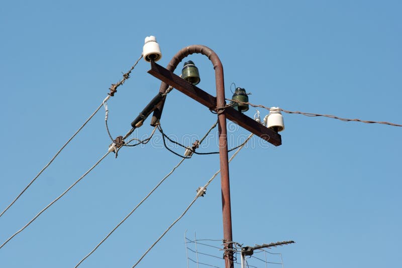 Electric royalty free stock images