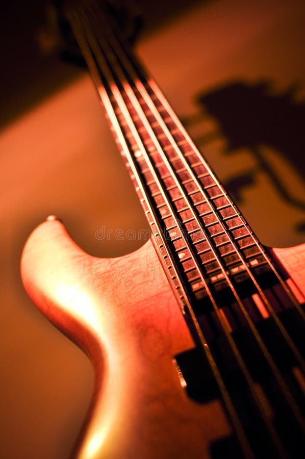 Electric bass isolated stock image. Image of rock, wood - 12977705 Electric bass isolated stock image. Image of rock, wood - 12977705