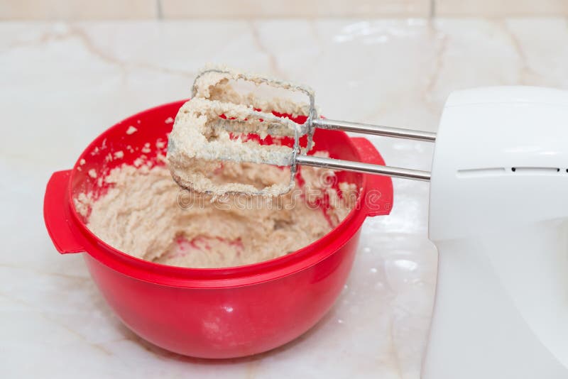 Electric Egg Beater stock image. Image of cooking, life 26731695