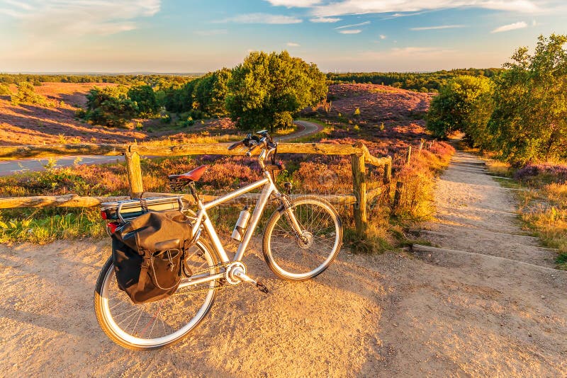 e bike tour veluwe