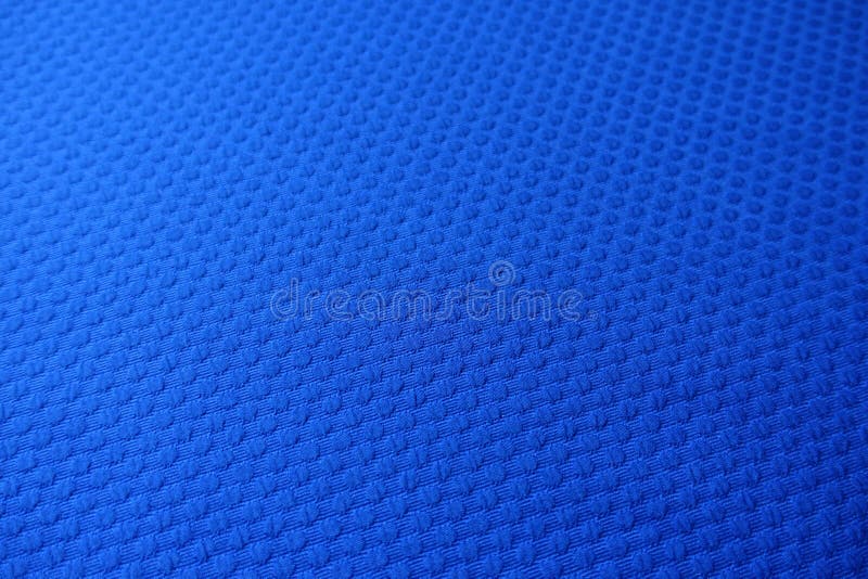 Electric Blue Jacquard Fabric Stock Photo Image of blue, fabric 89805948