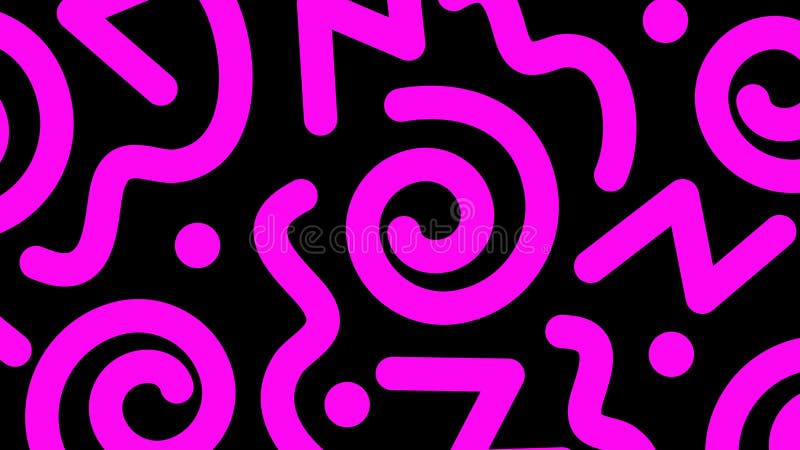 Electric blue waves abstract background royalty free illustration