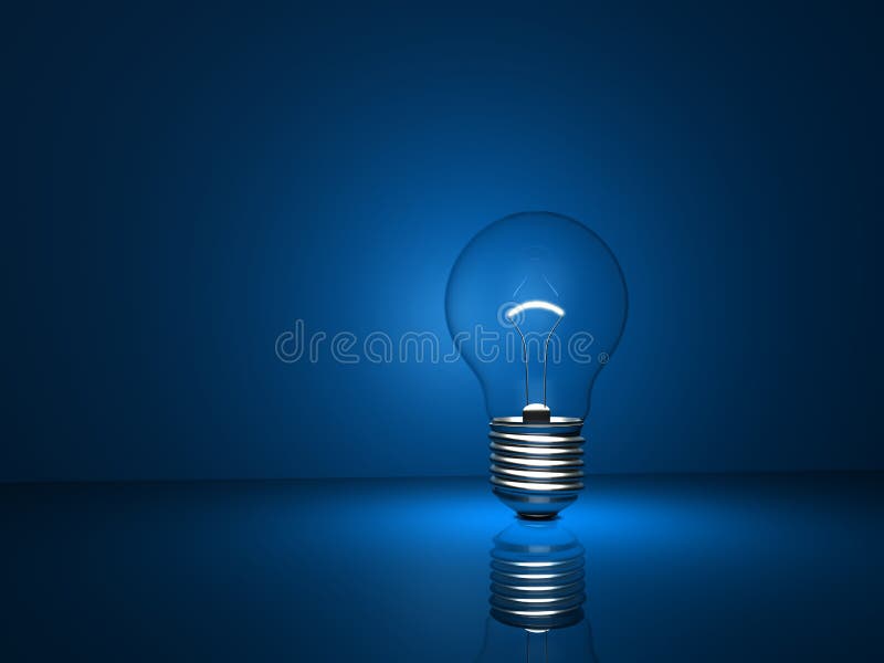Electric bulb concept