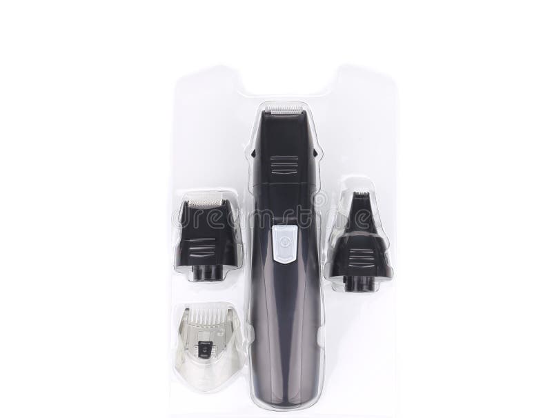 Electric clippers. stock photo. Image of gearing, electric 41860722