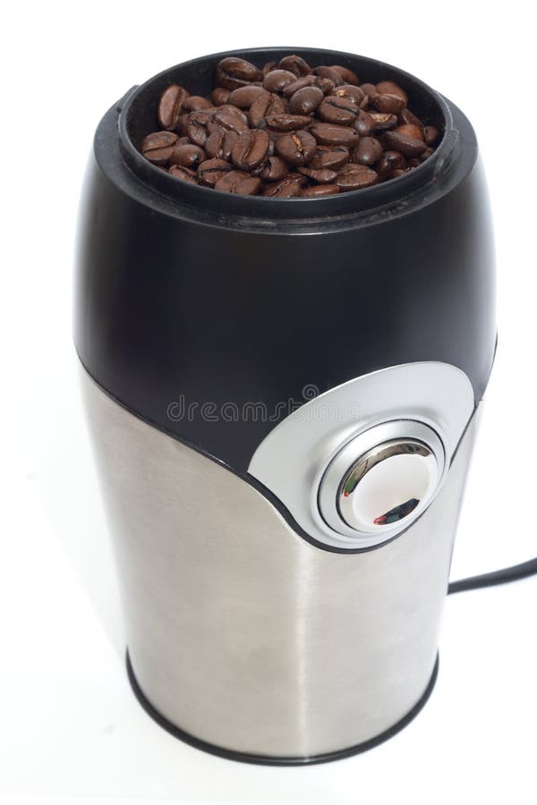 Coffee grinder vintage stock photo. Image of wooden, antique 24982698