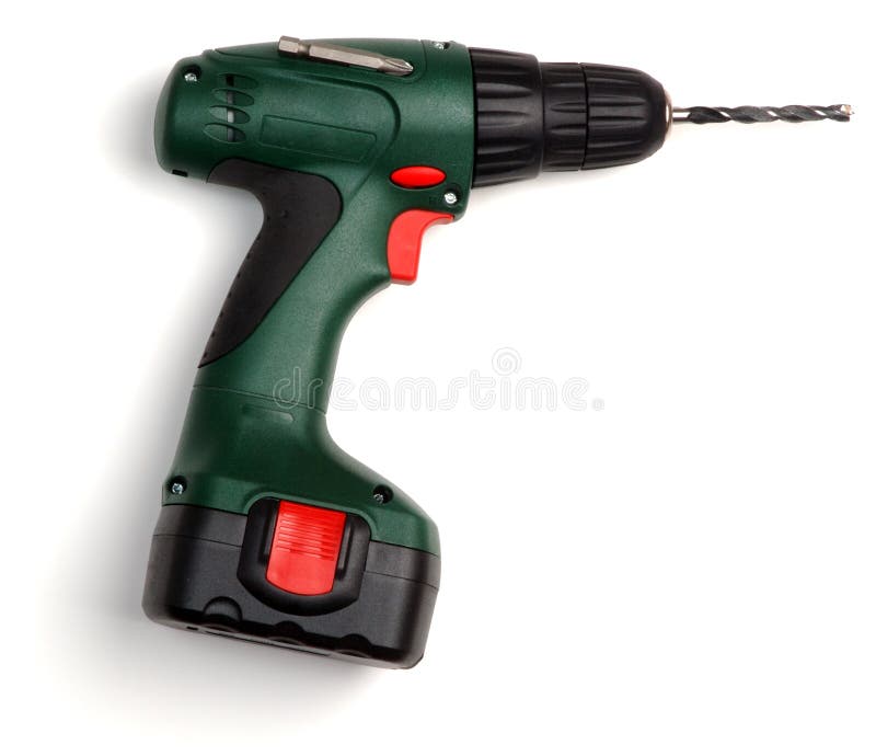 Electric drill Stock Photos, Royalty Free Electric drill Images